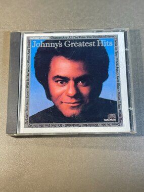 Johnny Mathis-Johnny's Greatest Hits - CD-Columbia Records (16)